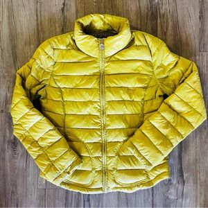 Calvin Klein Lightweight Down Jacket